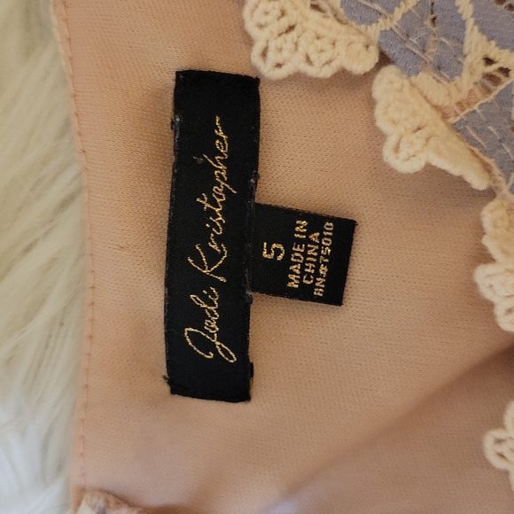 Jodi Kristopher Dress - Picture 5 of 9